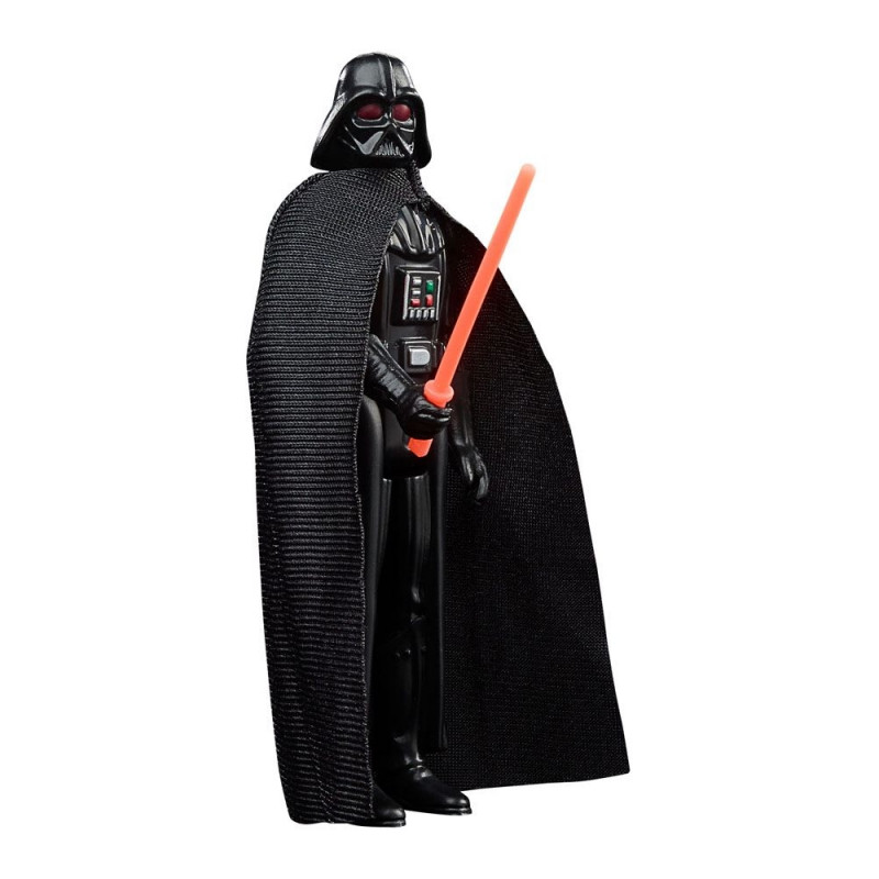 Figurine – STAR WARS : Obi-Wan Kenobi Retro Collection Dark Vador