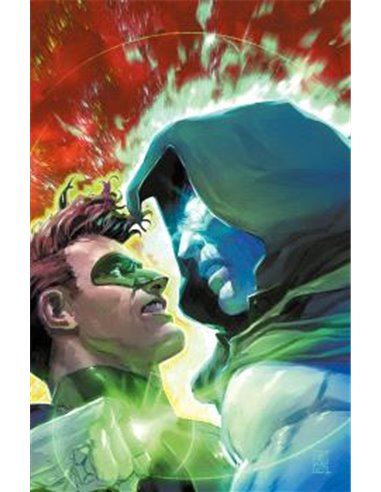 All in Green Lantern – Volume 4