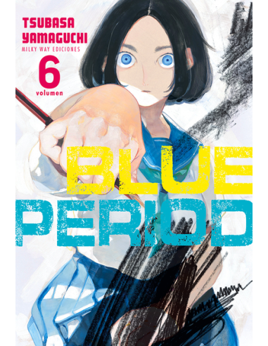 Blue Period, Vol. 6