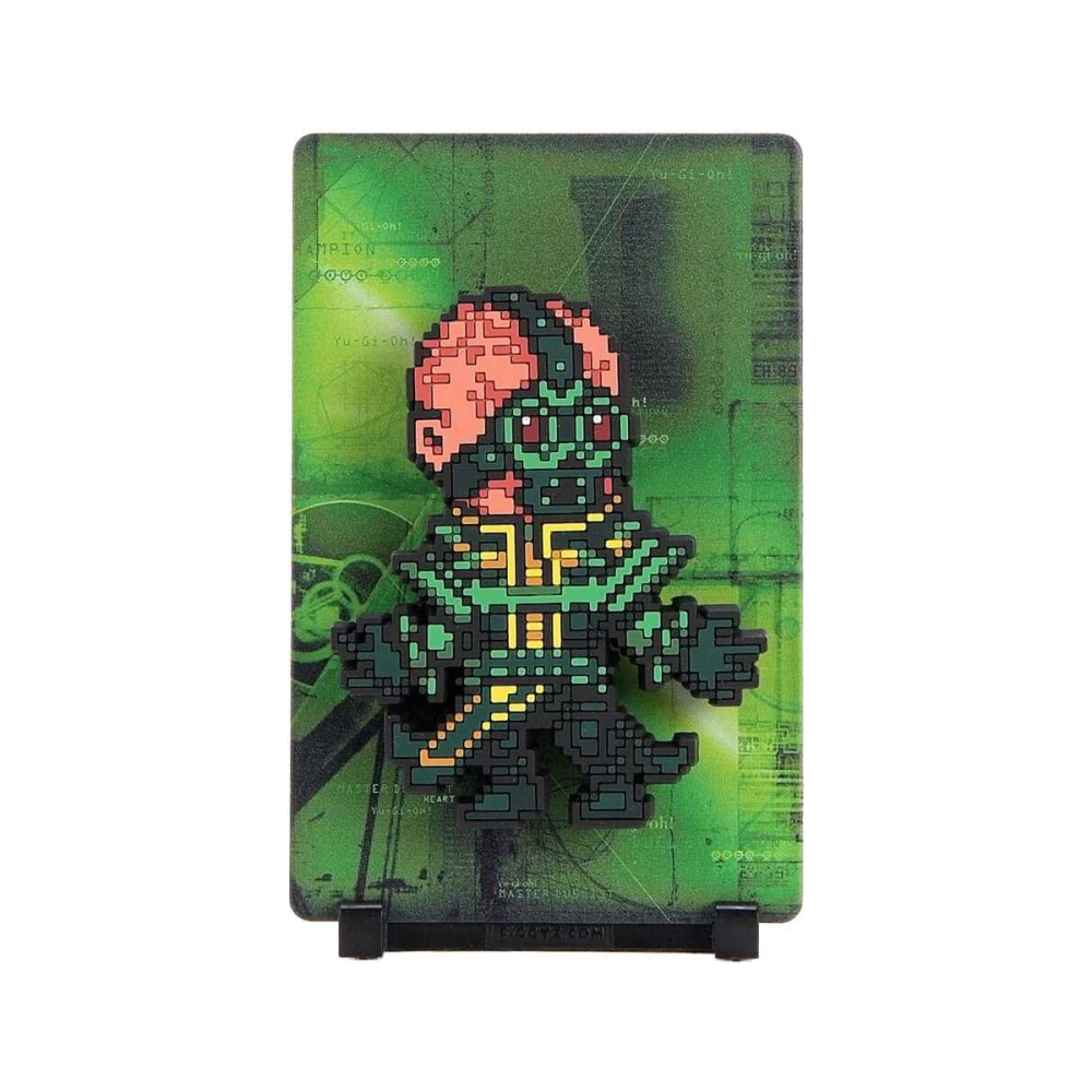 Yu-Gi-Oh! magnet à collectionner FiGGYZ Jinzo 11 cm
