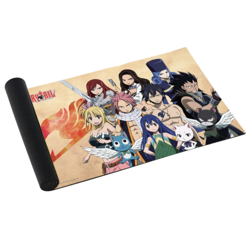 FAIRY TAIL - The Assault - Tapis à Jouer 61x36cm