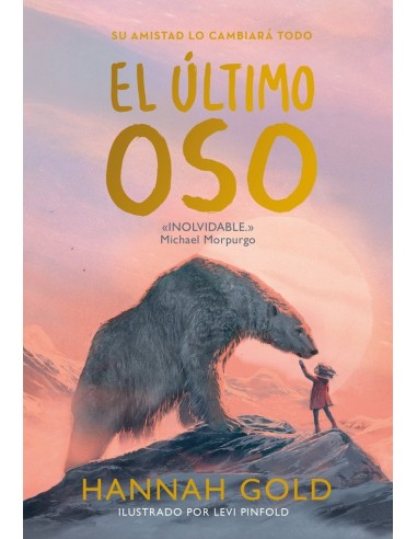 El Ultimo Oso – Livre