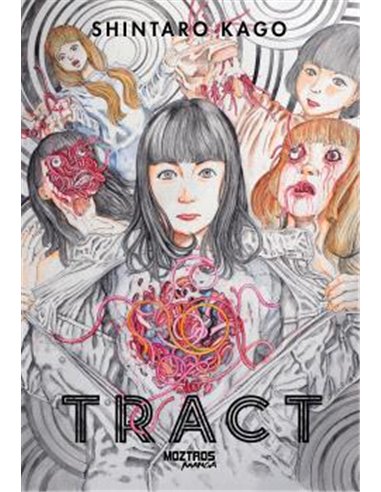 Shintaro Kago: Tract – Manga