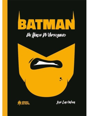 Batman Un Heroe de Videojuego – Comic