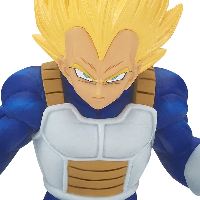 DRAGON BALL Z Vegeta SSJ Chosenshi Retsuden III Volume 4 Banpresto – Figurine