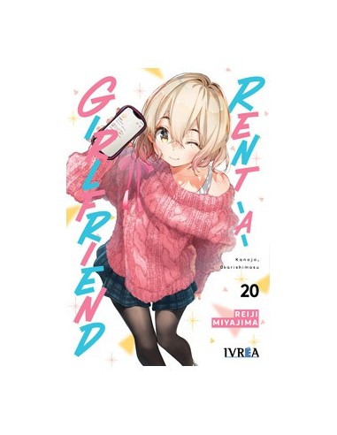 Rent-a-girlfriend – Volume 20