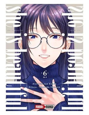 She Is Beautiful – Tome 6