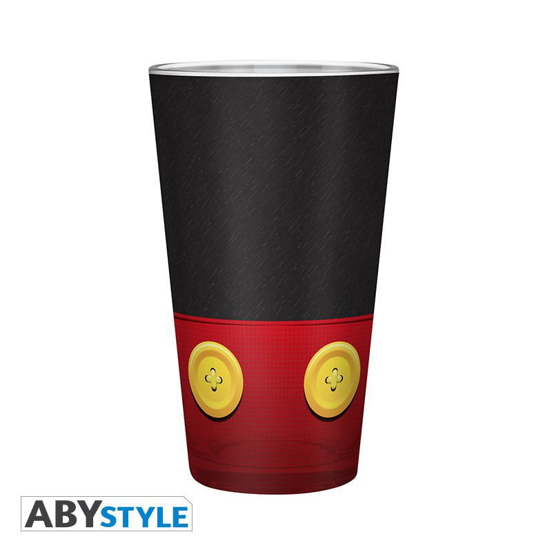 DISNEY Verre XXL Mickey Abystyle – Collection