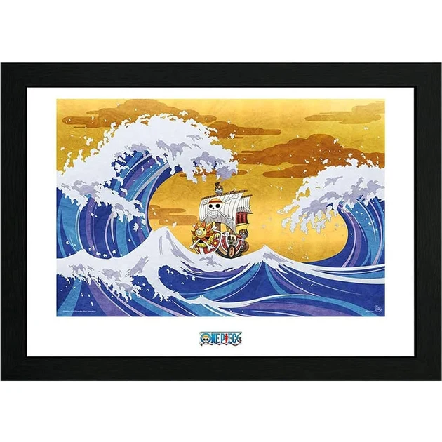 One Piece - Tableau - Thousand Sunny