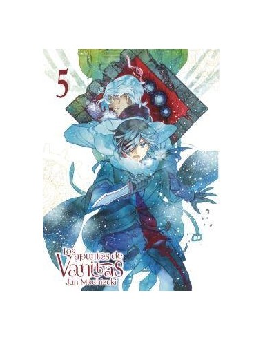Los Apuntes de Vanitas – Tome 5