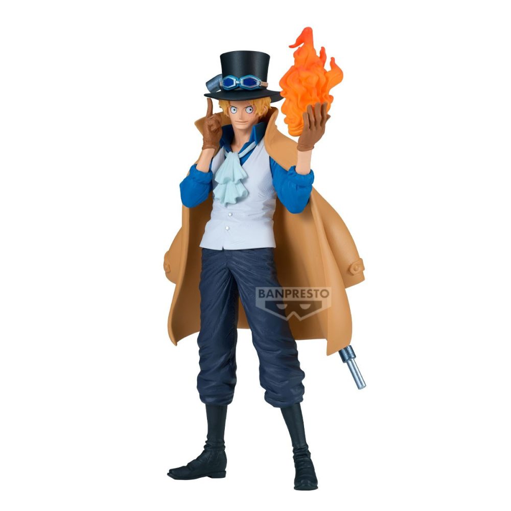 One Piece Sabo King Of Artist