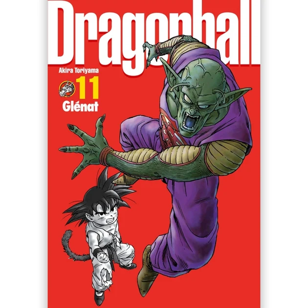 Dragon Ball - Tome 11 - Perfect Édition