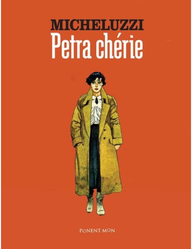 Petra Cherie
