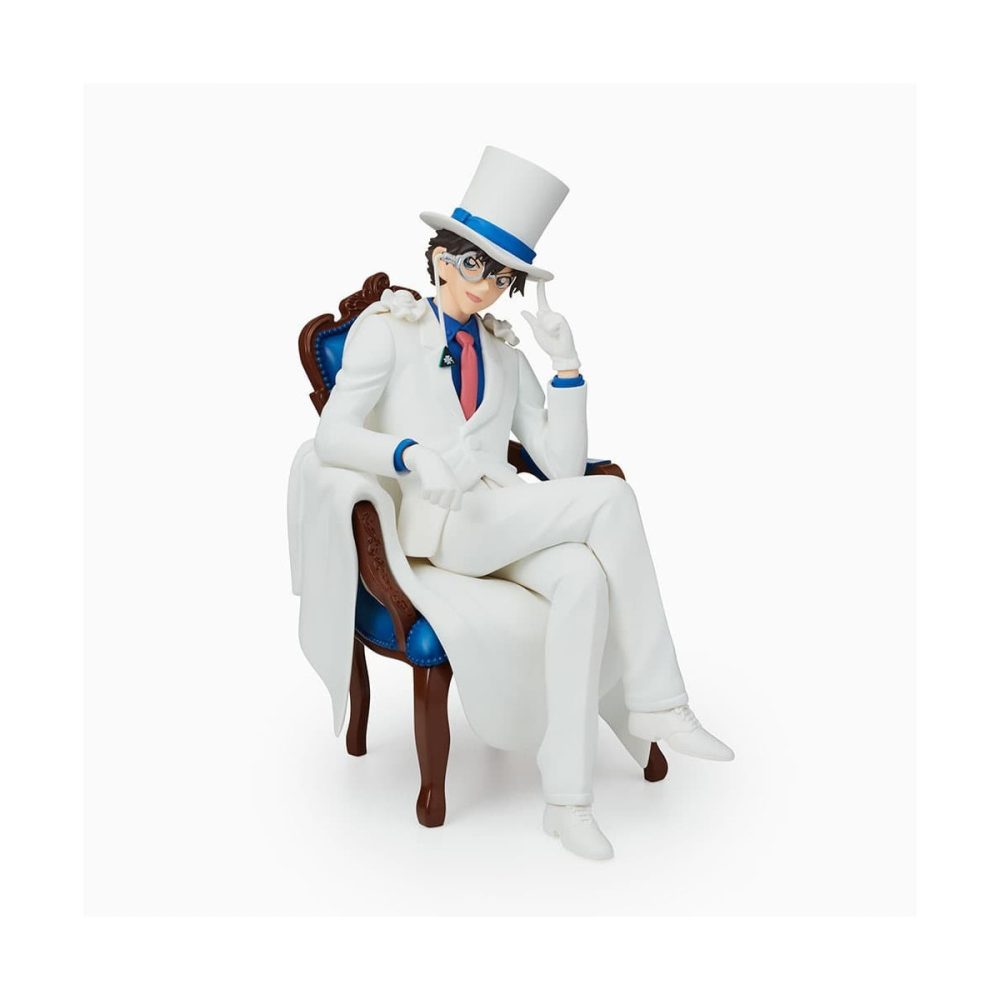 Detective Conan - Figurine Kuroba Kaito - President Ver.
