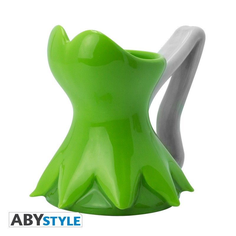 DISNEY - Mug 3D - Peter Pan Clochette