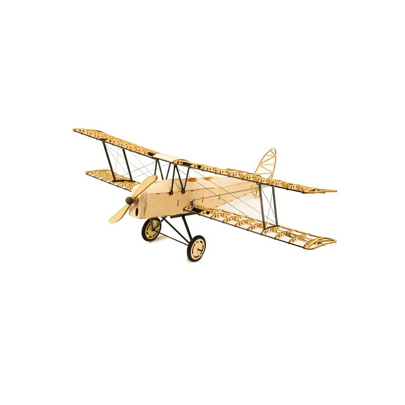 Maquette TIGER MOTH statique en kit