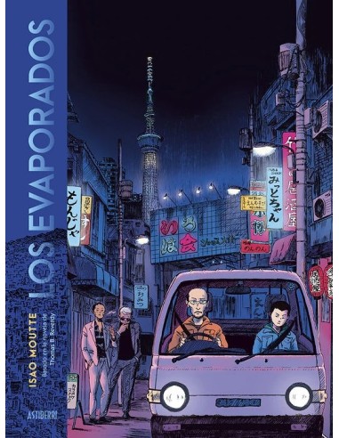 Los Evaporados – Livre