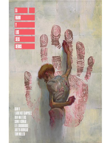 La Mano y los Seis Dedos