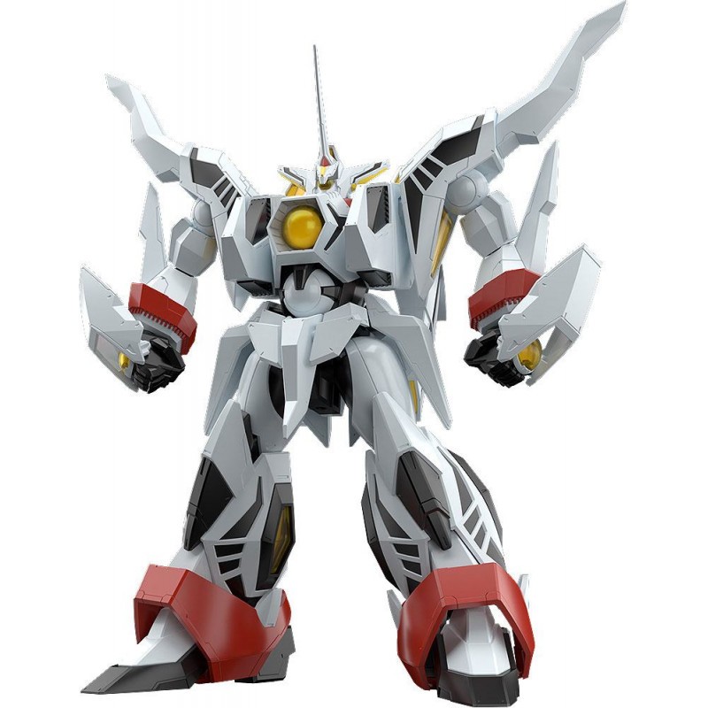 Hades Project Zeorymer figurine Moderoid Plastic Model Kit Zeorymer of the Heavens 15 cm