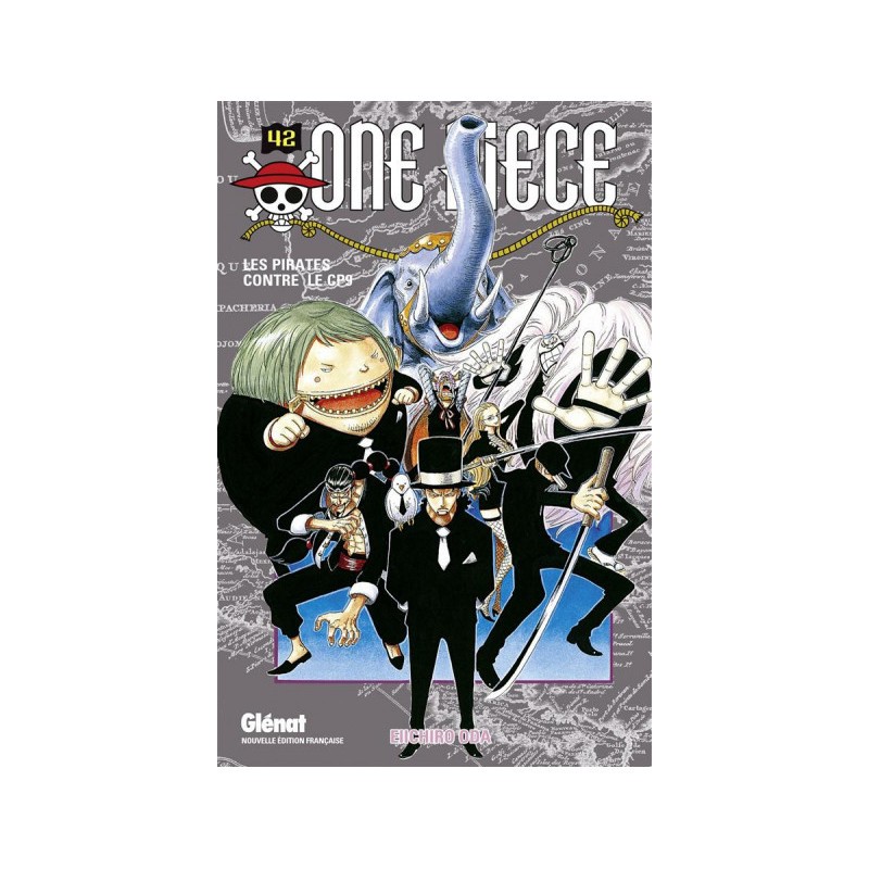 One Piece Tome 42