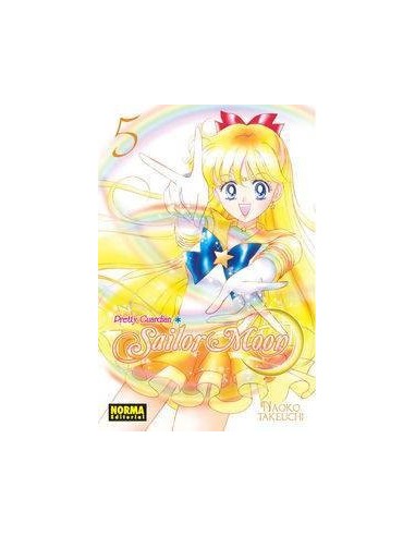 Sailor Moon – Tome 5