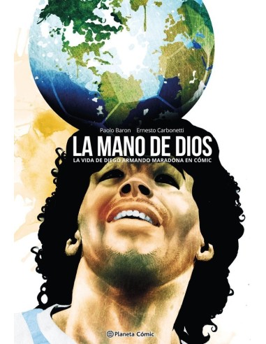 Maradona la Mano de Dios – Livre