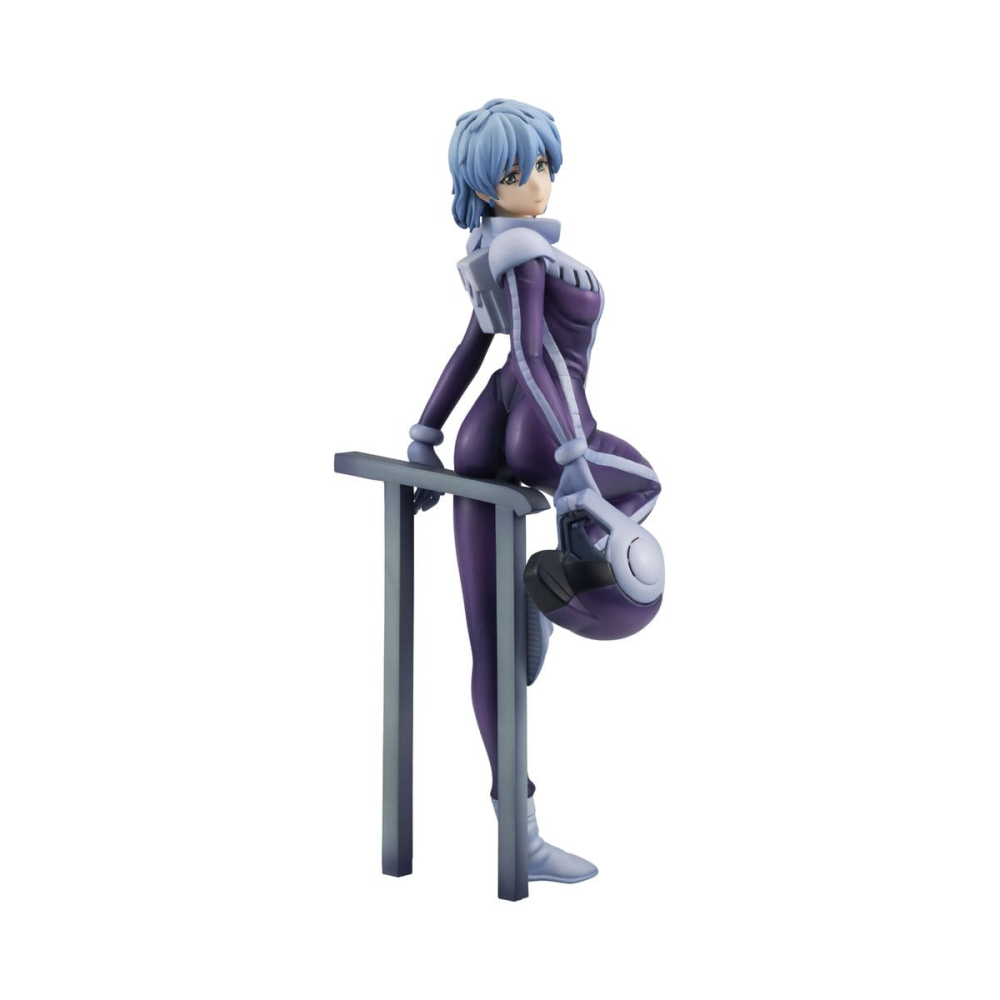 Mobile Suit Gundam Figurine 1/8 Gundam Girls Generation The 08th MS Team Inah Sakhalin Snow Night Ver. 20 cm