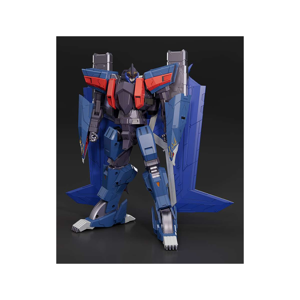 Figurine Dancouga Black Wing The Gattai 20cm