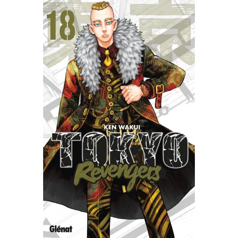 Tokyo Revengers – Tome 18