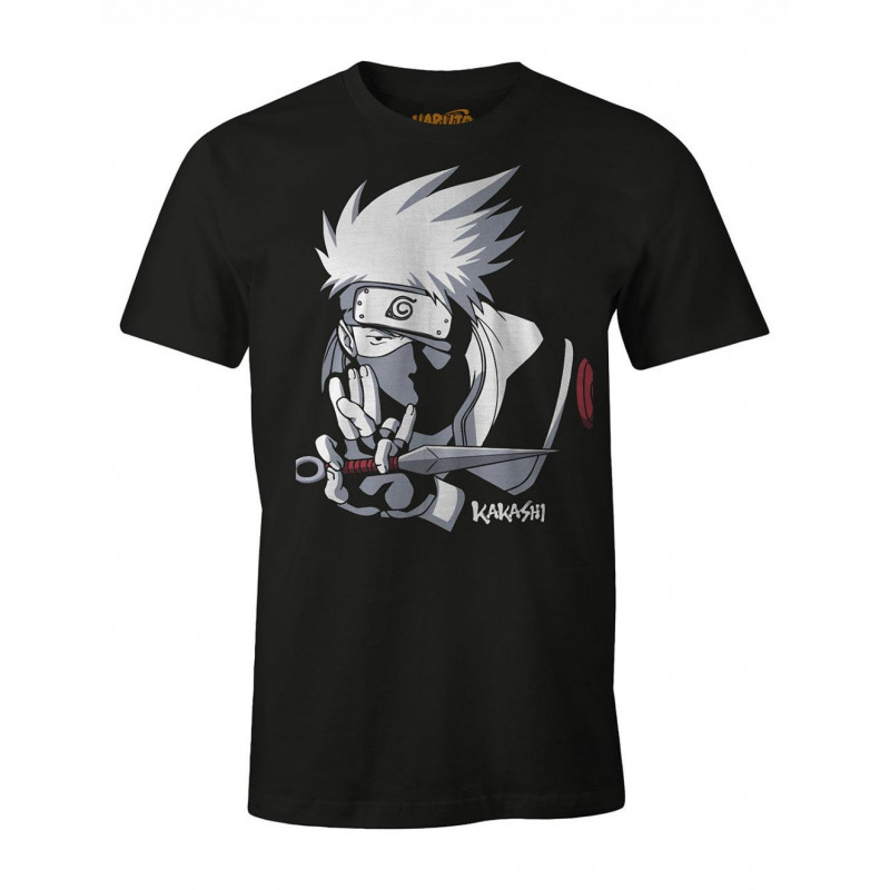 NARUTO - Kakashi - T-shirt homme