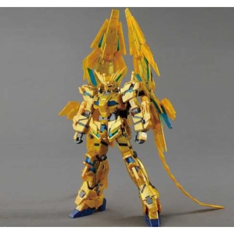 Gundam Gunpla HG 1/144 213 Unicorn Gundam 03 Phenex Destroy Mode Narrative Ver
