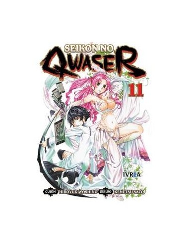 Seikon No Qwaser – Volume 11