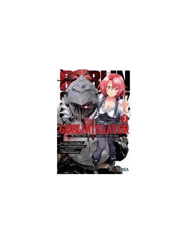Goblin Slayer – Tome 3