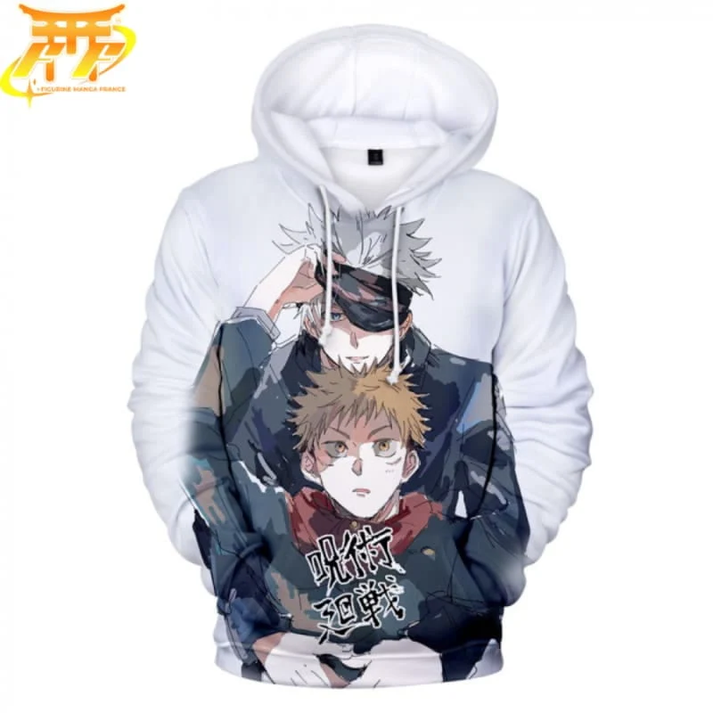 Pull Gojo x Yuji - Jujutsu Kaisen™