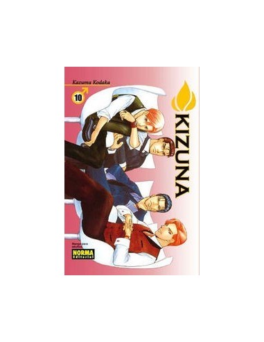 Segunda Mano Kizuna Coleccion Completa 10 / 10