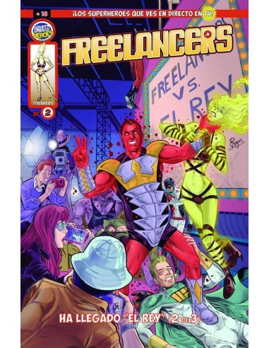 Freelancers – Tome 2