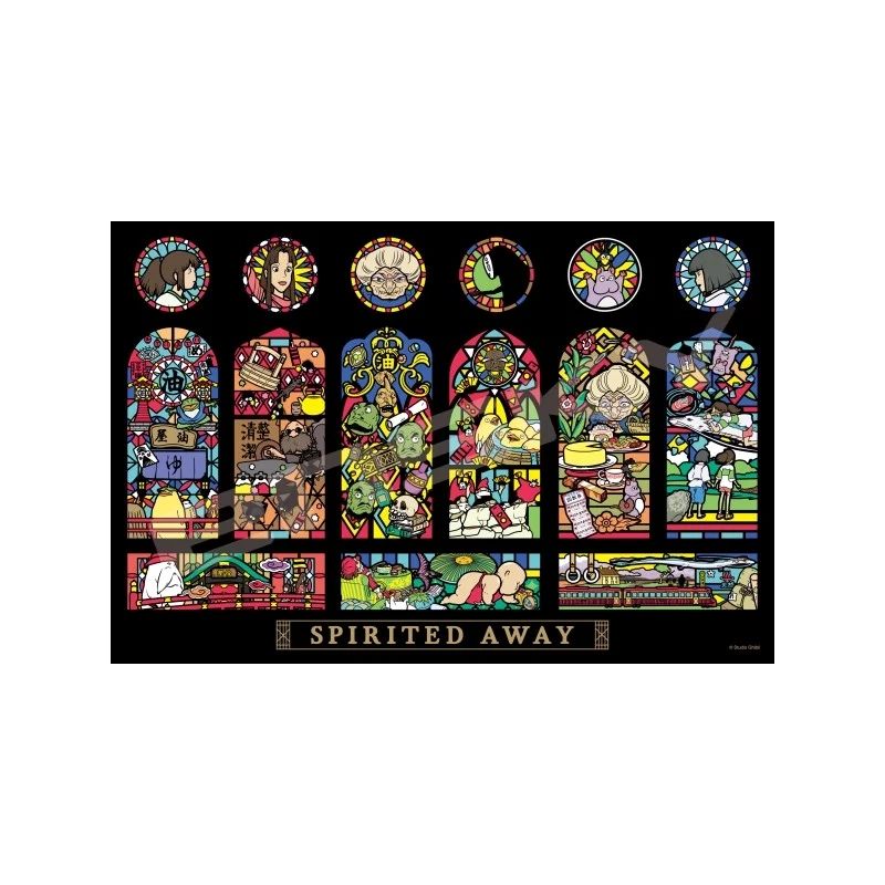 OFFICIAL STUDIO GHIBLI MERCHANDISE STORE IN EUROPE & UK