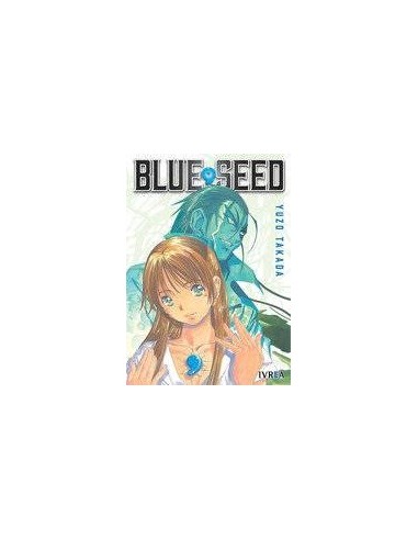 Blue Seed (tomo Unico) – Manga
