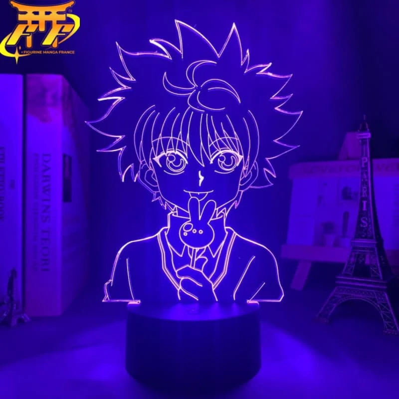 Lampe LED Kirua Zoldik - Hunter x Hunter™