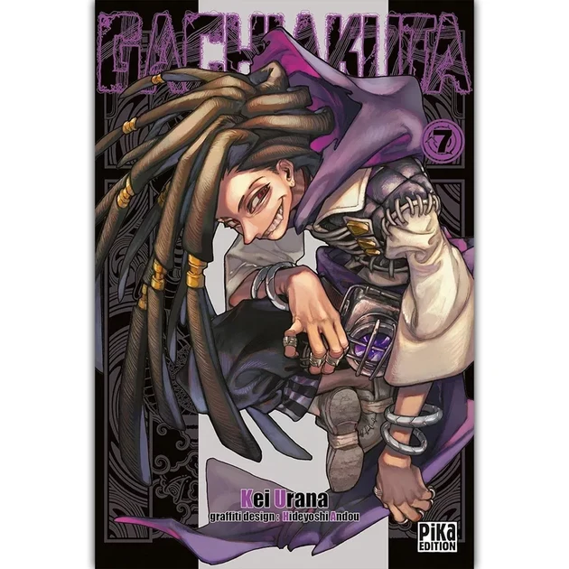 Gachiakuta - Tome 07