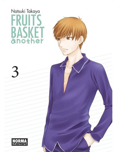 Fruits Basket Another – Tome 3