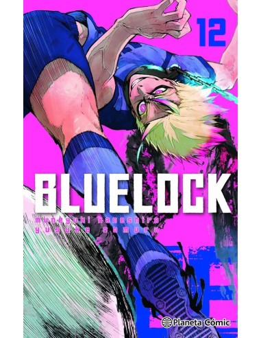 Blue Lock – Tome 12