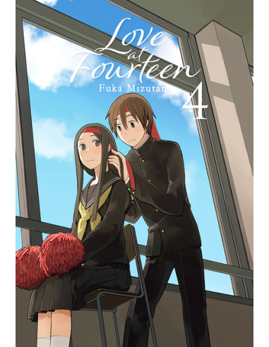Love At Fourteen – Tome 4