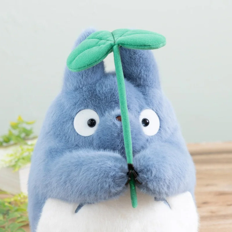 Peluche – MON VOISIN TOTORO Dondoko Totoro Bleu Sun Arrow