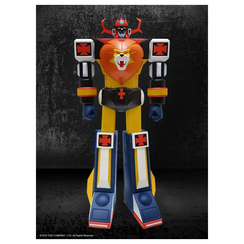 YAMABOT 01 DALTANIOUS Figurine