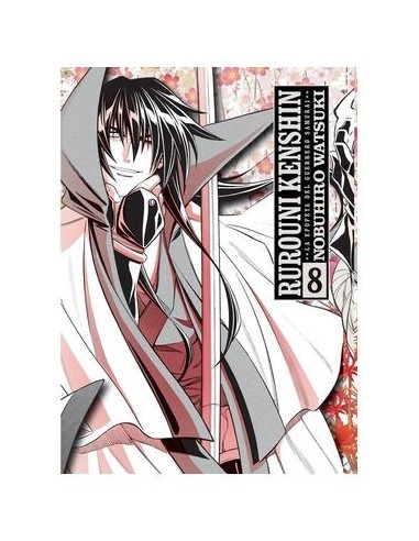 Rurouni Kenshin: la Epopeya del Guerrero Samurai – Tome 8