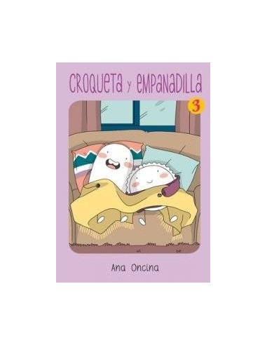 Croqueta y Empanadilla Vol. 3 (5a Edicion) – Manga