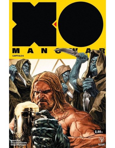 Xo Manowar – Tome 6