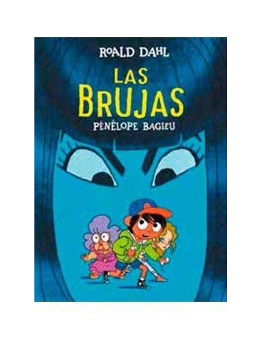 Las Brujas – Comic