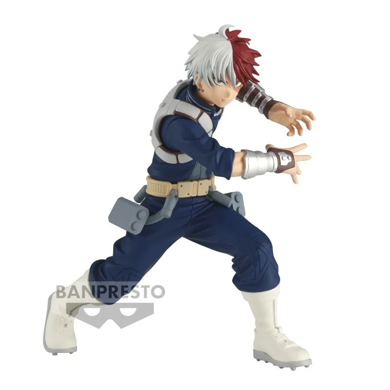 Figurine My Hero Academia - Shoto Todoroki : The Amazing Heroes Vol.29